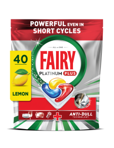 Fairy Platinum Plus All in...