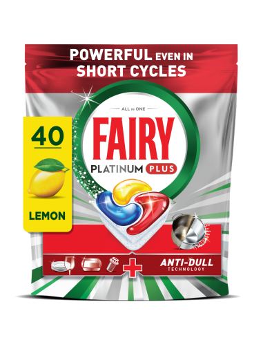 Fairy Platinum Plus All in One nõudepesumasina...