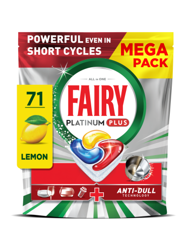 Fairy Platinum Plus All in One nõudepesumasina...