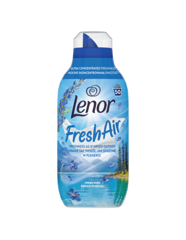 LENOR pesuloputusvahend Fresh Wind 700 ml