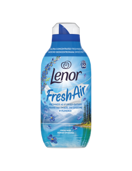LENOR pesuloputusvahend Fresh Wind 700 ml