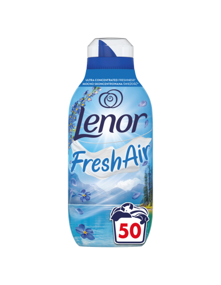KAST 8 tk! LENOR pesuloputusvahend Fresh Wind 700 ml
