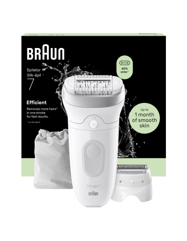 Braun Silk•épil 7-041 epilaator