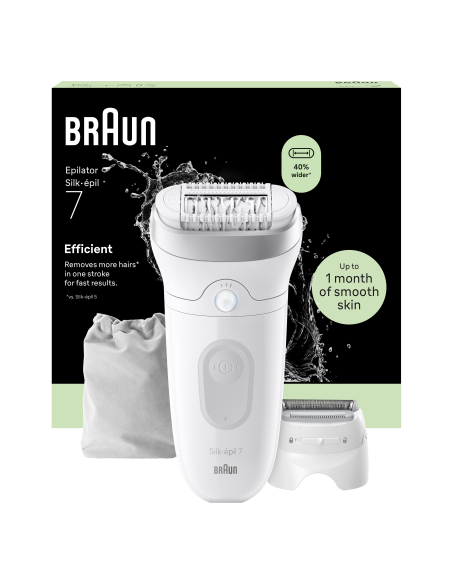 Braun Silk•épil 7-041 epilaator
