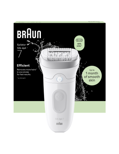 Braun Silk•épil 7-000 epilaator