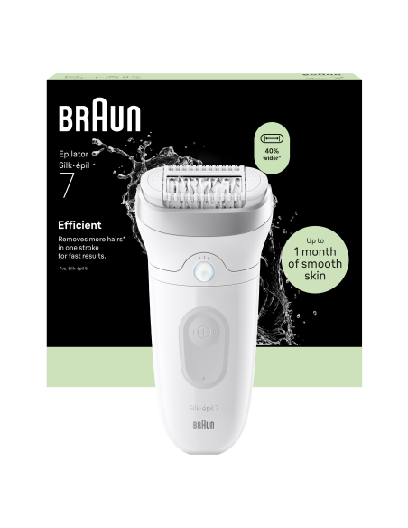 Braun Silk•épil 7-000 epilaator