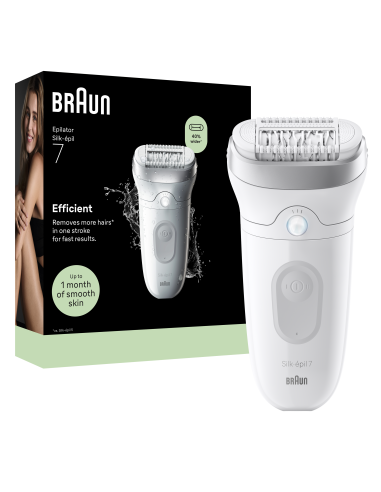 Braun Silk•épil 7-000 epilaator