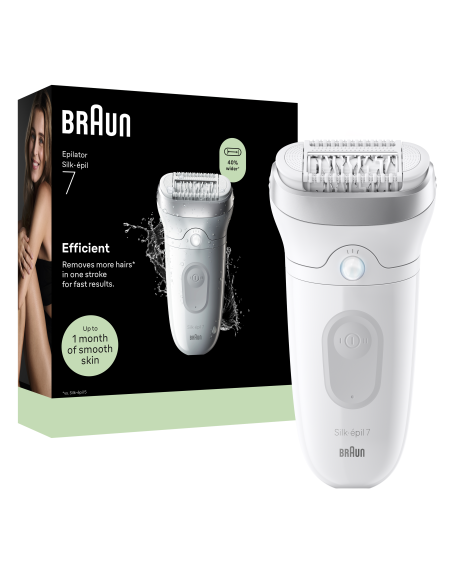 Braun Silk•épil 7-000 epilaator