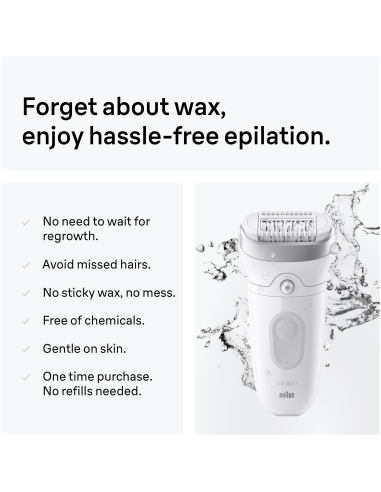 Braun Silk•épil 7-000 epilaator
