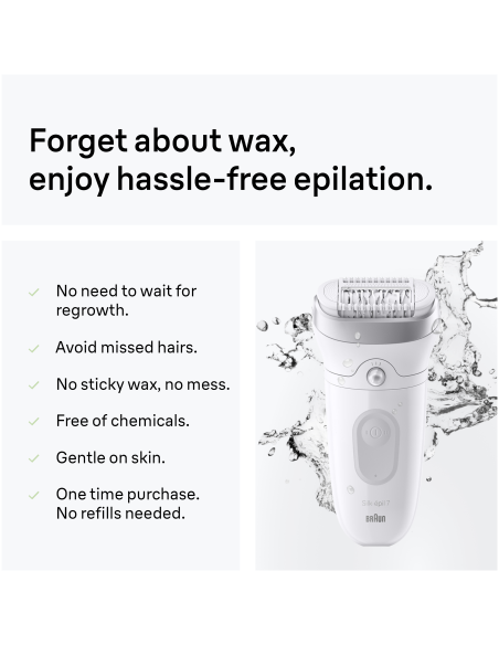 Braun Silk•épil 7-000 epilaator