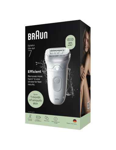 Braun Silk•épil 7-000 epilaator