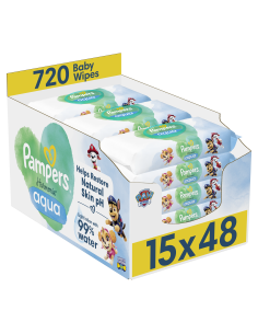 Pampers Harmonie Aqua Baby...