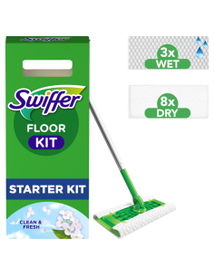 KAST 6 tk! Swiffer Sweeper...