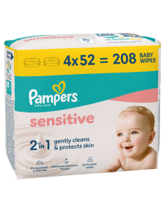 KAST 3 tk! Pampers...