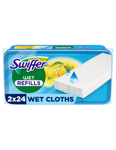 Swiffer Sweeper niisked põrandalapid 48 tk