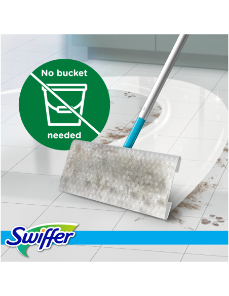 Swiffer Sweeper niisked põrandalapid 48 tk