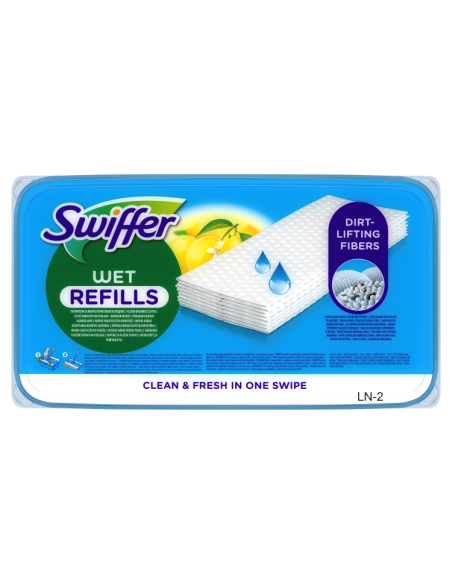 KAST 12 tk! Swiffer Sweeper niisked põrandalapid, 10tk