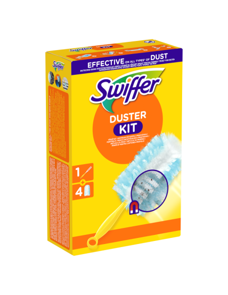 KAST 9 tk! Swiffer Duster Starter Kit