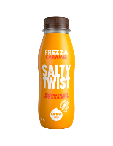 KAST 12 tk! Frezza kohvijook Salted Caramel...