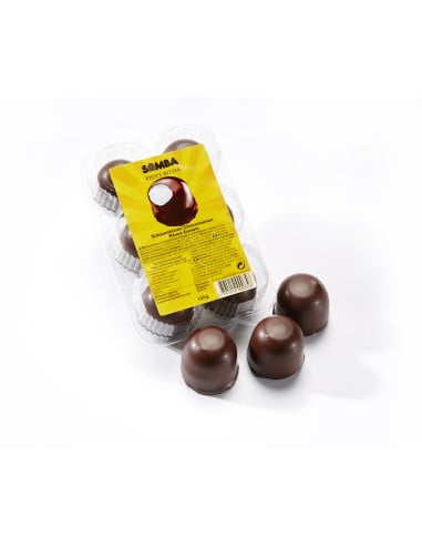 Samba maiusepallid 100g