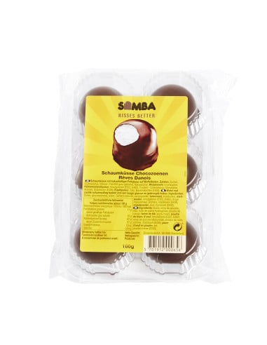 Samba maiusepallid 100g