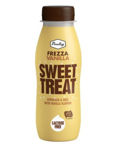 Frezza kohvijook Vanilla 250ml+PANT