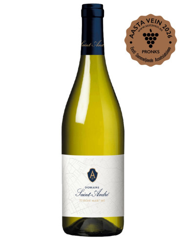 Domaine Saint Andre Terroir Maritime Blanc IGP...