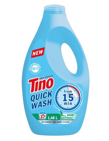 Tino pesugeel universaalne Quick Wash Odor...