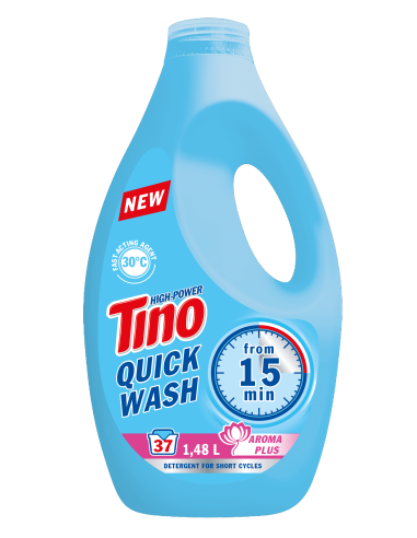 Tino pesugeel universaalne Quick Wash Aroma...