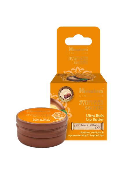 Himalaya Ayurveda secrets huulevõie 8,5g purgis