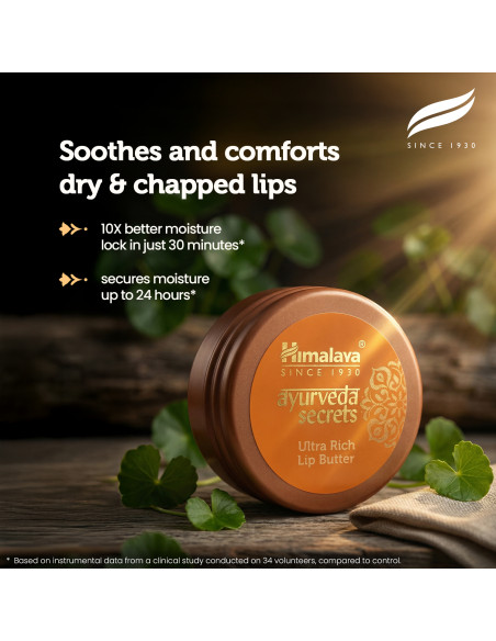 Himalaya Ayurveda secrets huulevõie 8,5g purgis