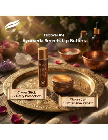 Himalaya Ayurveda secrets huulevõie 4g pulk