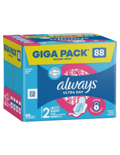 Always Ultra päeva...