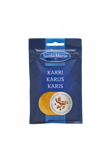 Santa Maria Karri 25g