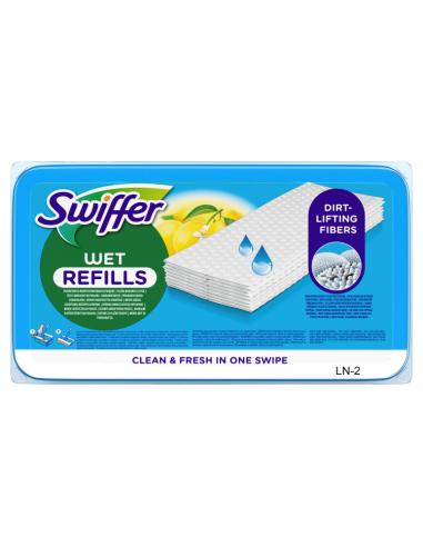 Swiffer Sweeper niisked põrandalapid 24 tk