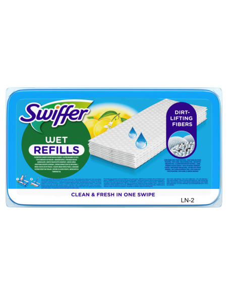 Swiffer Sweeper niisked põrandalapid 24 tk