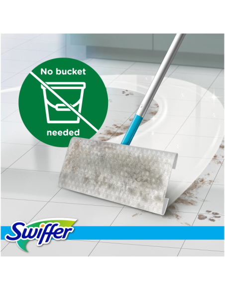 Swiffer Sweeper niisked põrandalapid 24 tk