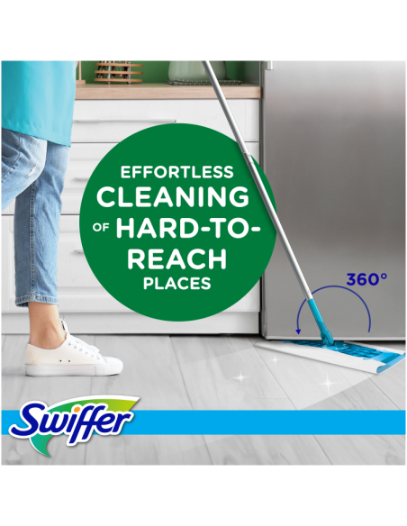 Swiffer Sweeper niisked põrandalapid 24 tk