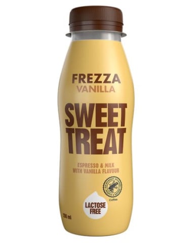 Frezza kohvijook Vanilla 250ml+PANT