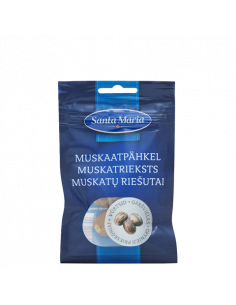 Santa Maria Muskaatpähkel 10g
