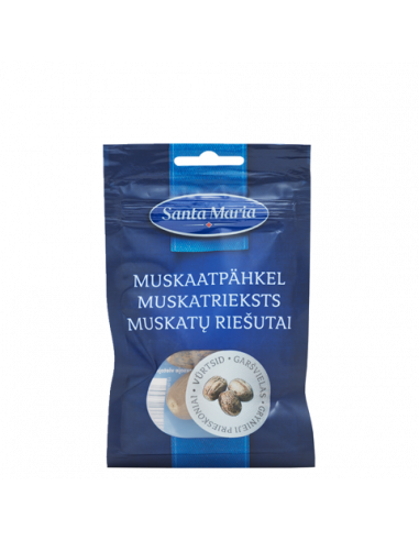 Santa Maria Muskaatpähkel 10g