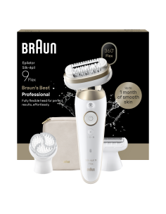 3D Braun Silk•épil 9 Flex...