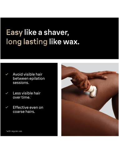3D Braun Silk•épil 9 Flex epilaator