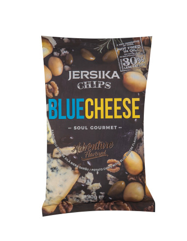 JERSIKA kartulikrõpsud...