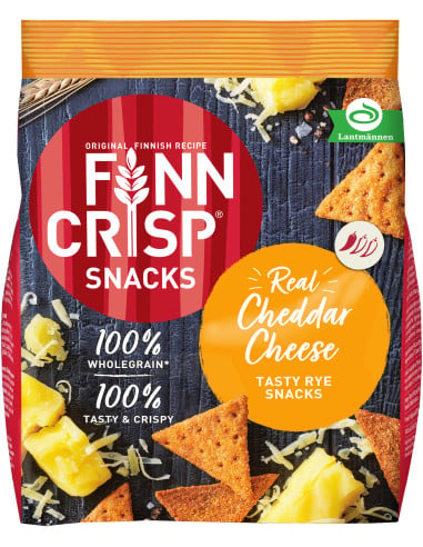 KAST 5 tk! Finn Crisp täistera rukkisnäkid...