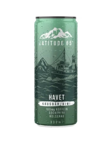 KAST 24 tk! Latitude65 energiajook Havet...