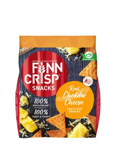 KAST 5 tk! Finn Crisp täistera rukkisnäkid...