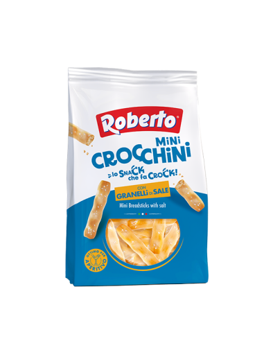 KAST 10 tk! ROBERTO Mini grissiinid...