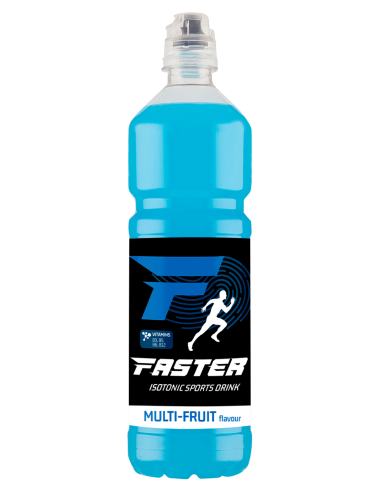 Faster isotooniline spordijook multifruit 750...