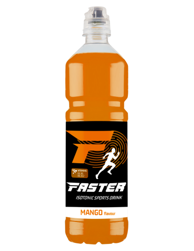 Faster isotooniline spordijook mango 750 ml +PANT